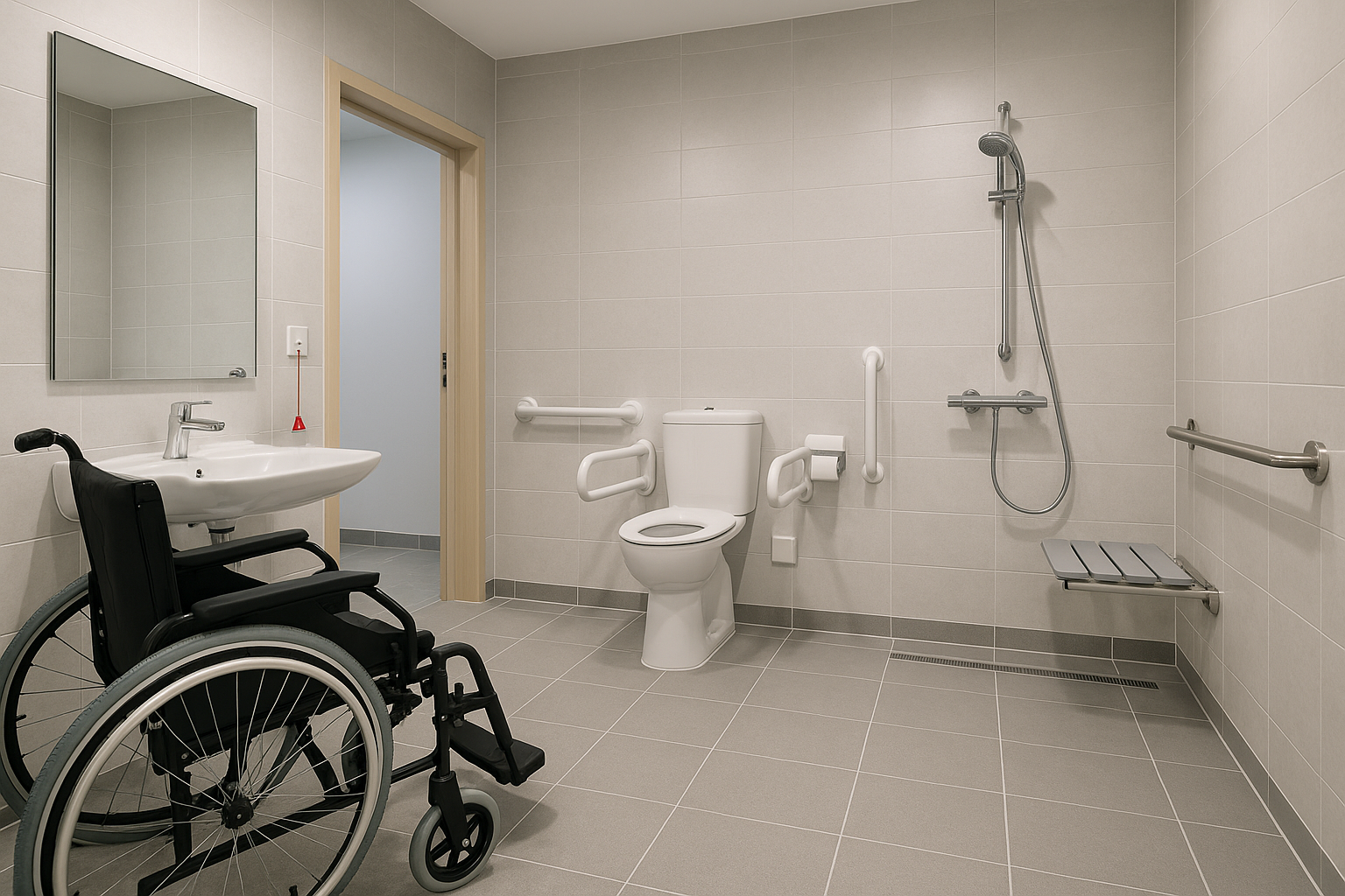 Bathroom & Toileting
