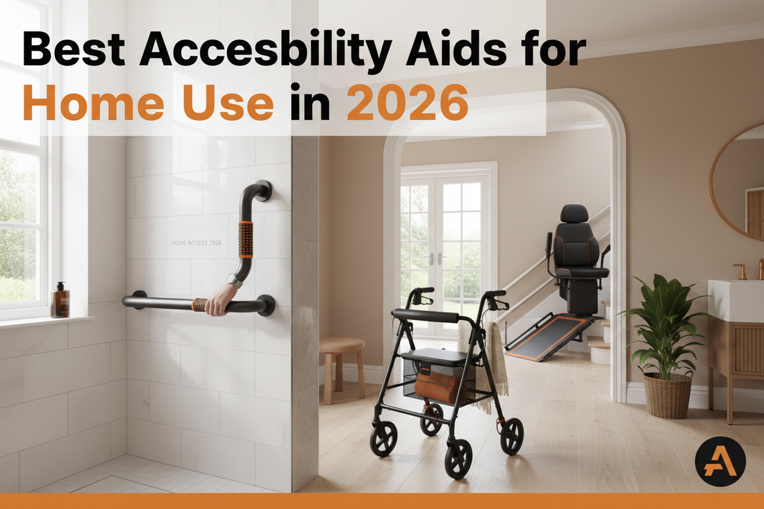 Best Accessibility Aids for Home Use in 2026