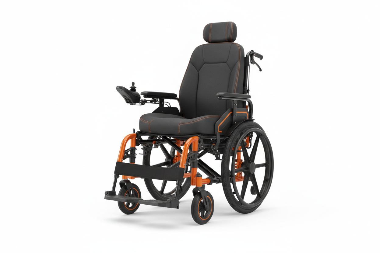 Wheelchairs