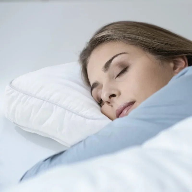 Adjustable Single Leg Knee Pillow Relieves Hip Pain For Side Sleepers - Mobility Buy