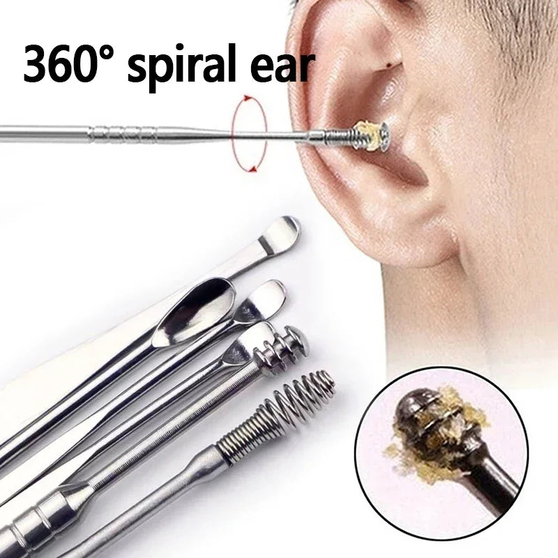 Effective Earwax Cleaning Tool Set - Mobility Buy