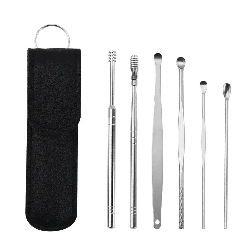 Effective Earwax Cleaning Tool Set - Mobility Buy