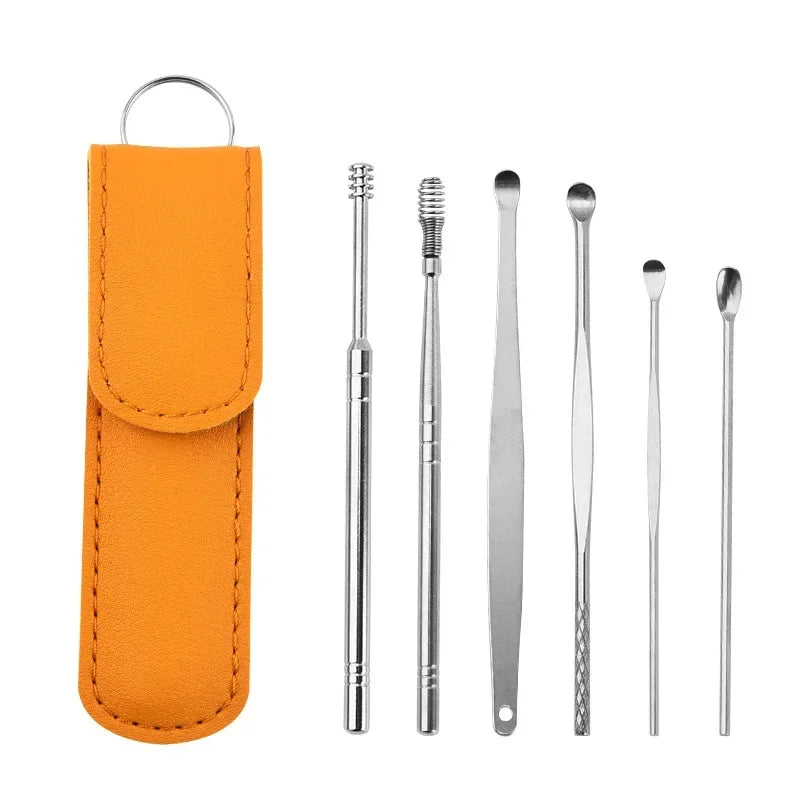 Effective Earwax Cleaning Tool Set - Mobility Buy