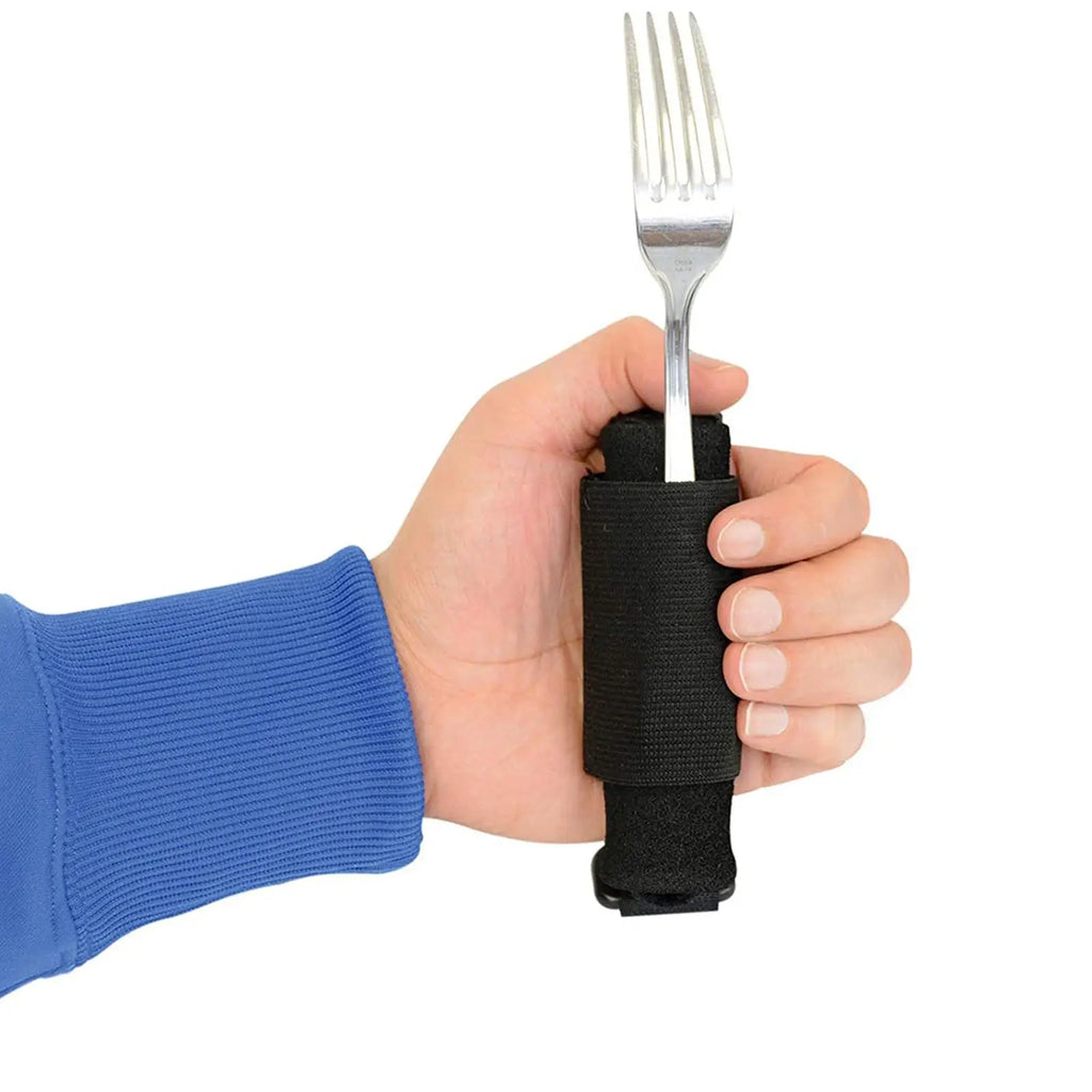 Elderly Tableware Eating Assistance Hand Strap - Mobility Buy