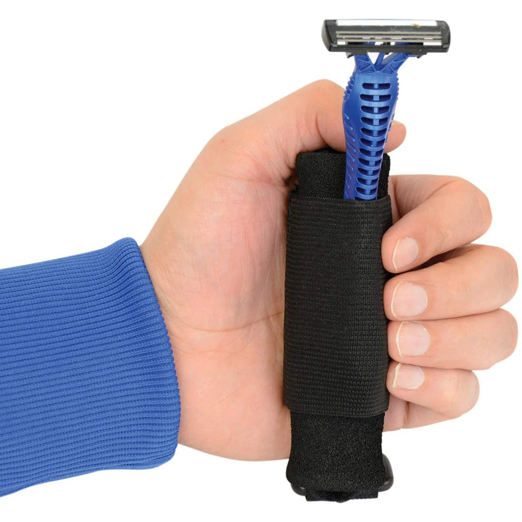 Elderly Tableware Eating Assistance Hand Strap - Mobility Buy