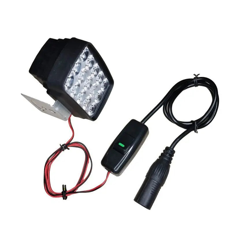 Electric Wheelchair Lighting Lamp Night Running Light Universal Controller - Mobility Buy