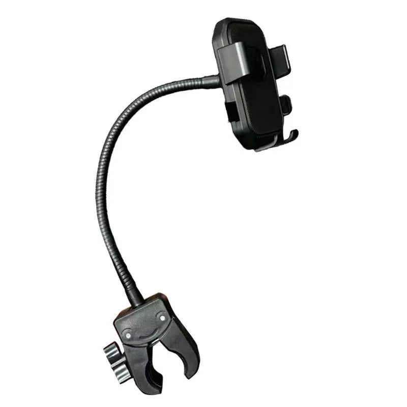 Electric Wheelchair Mobile Phone Stand For Live Streaming Rotating Accessories - Mobility Buy