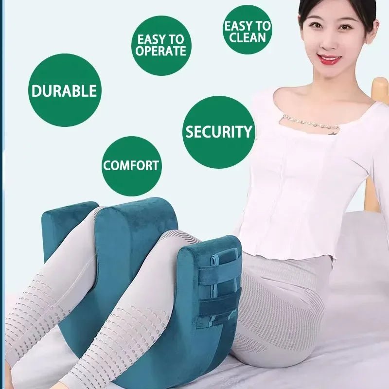 Elite Bedridden Patient Turning Cushion Prevents Bedsores Effortlessly - Mobility Buy