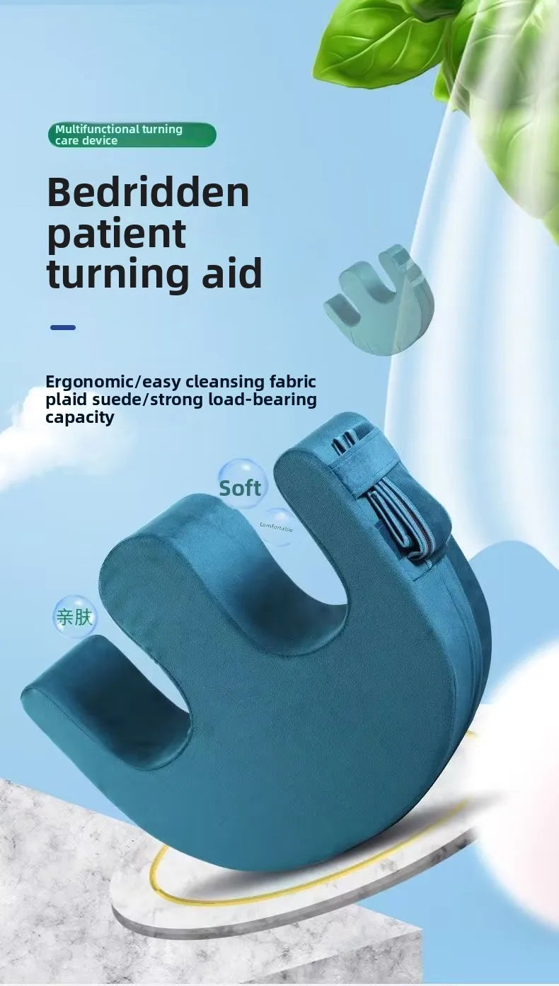 Elite Bedridden Patient Turning Cushion Prevents Bedsores Effortlessly - Mobility Buy
