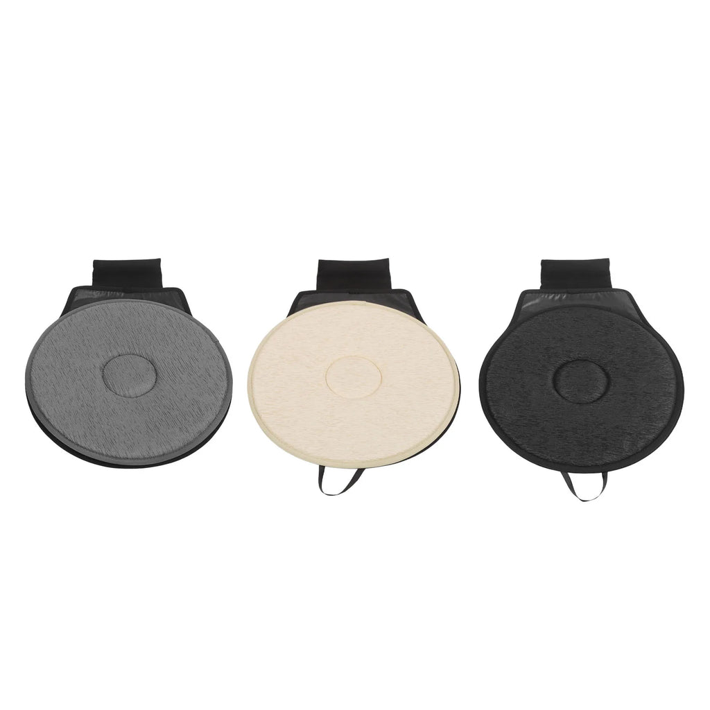 Ergonomic 360 Rotation Car Seat Cushion For Seniors And Mothers - Mobility Buy