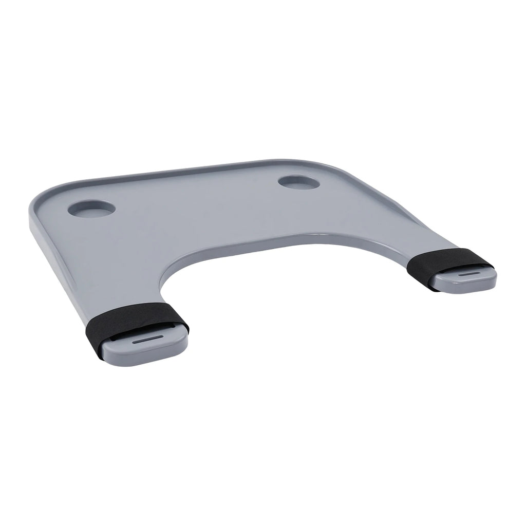 Essential Detachable Wheelchair Tray Table With Cup Holder For Patients - Mobility Buy