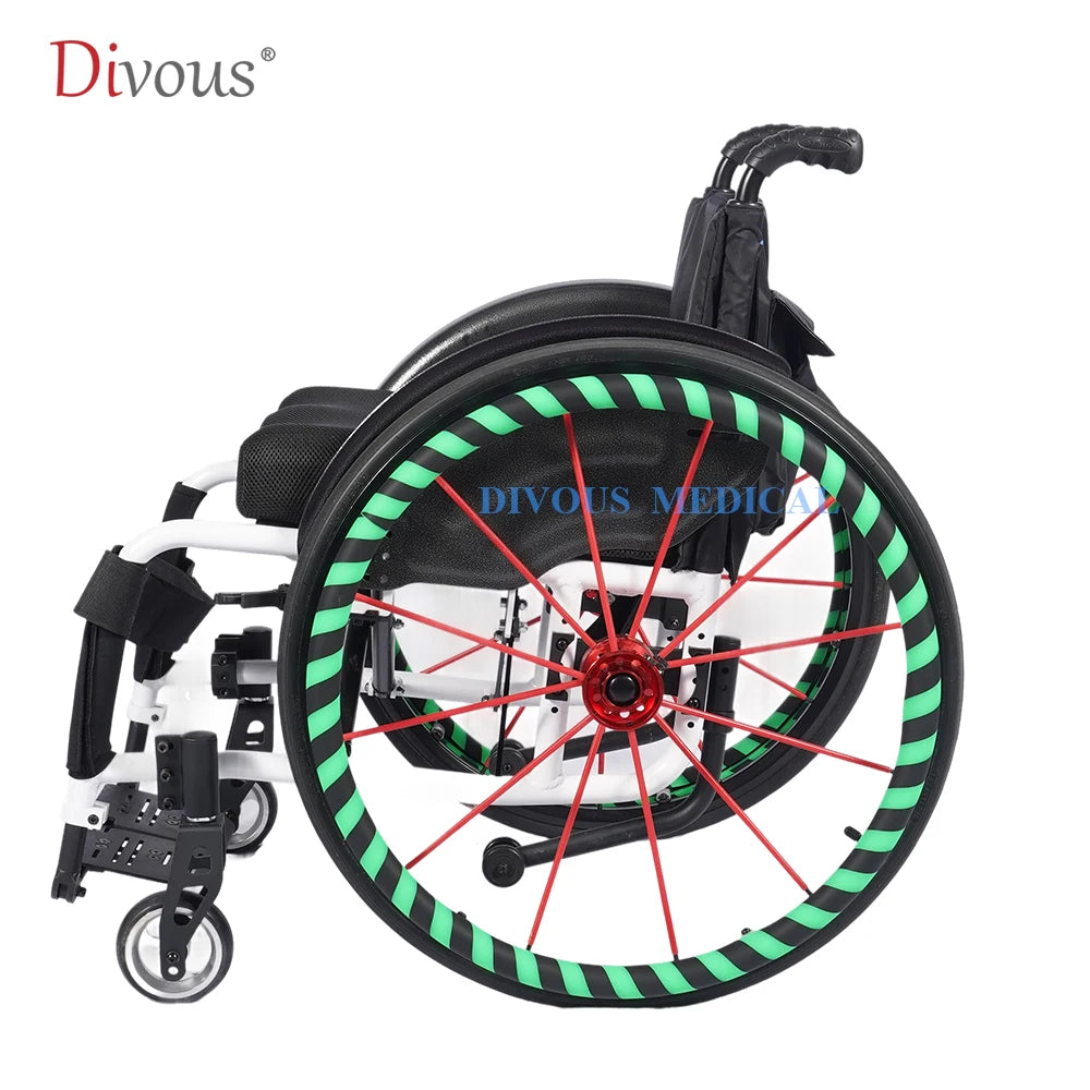 Essential Wheelchair Handrim Covers Slip On Fit 24 Inch Senior Grip - Mobility Buy