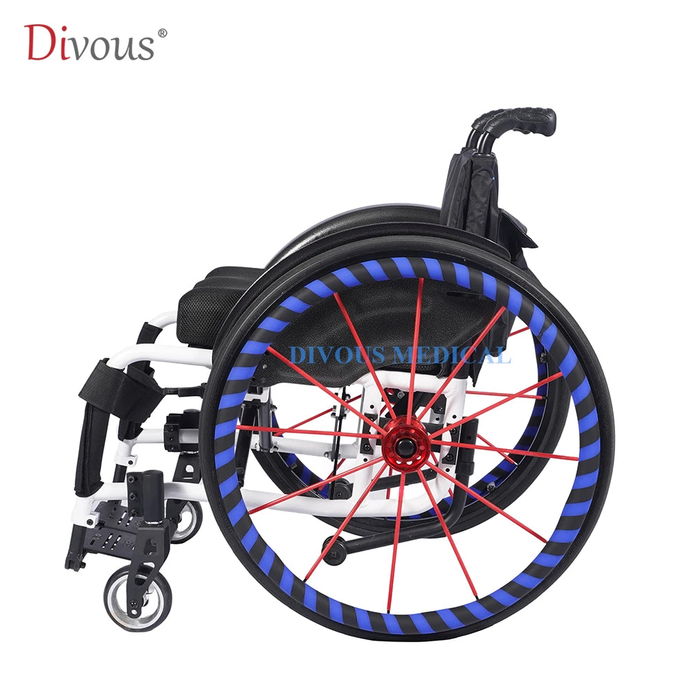 Essential Wheelchair Handrim Covers Slip On Fit 24 Inch Senior Grip - Mobility Buy