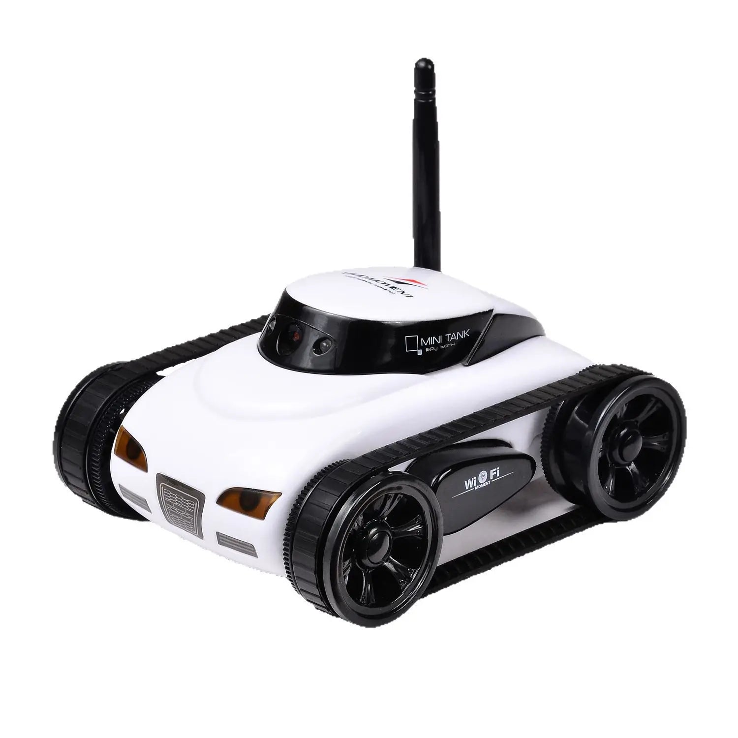 Gifit 777272 WiFi RC Tank With Camera Four Channel Toy For Kids - Mobility Buy