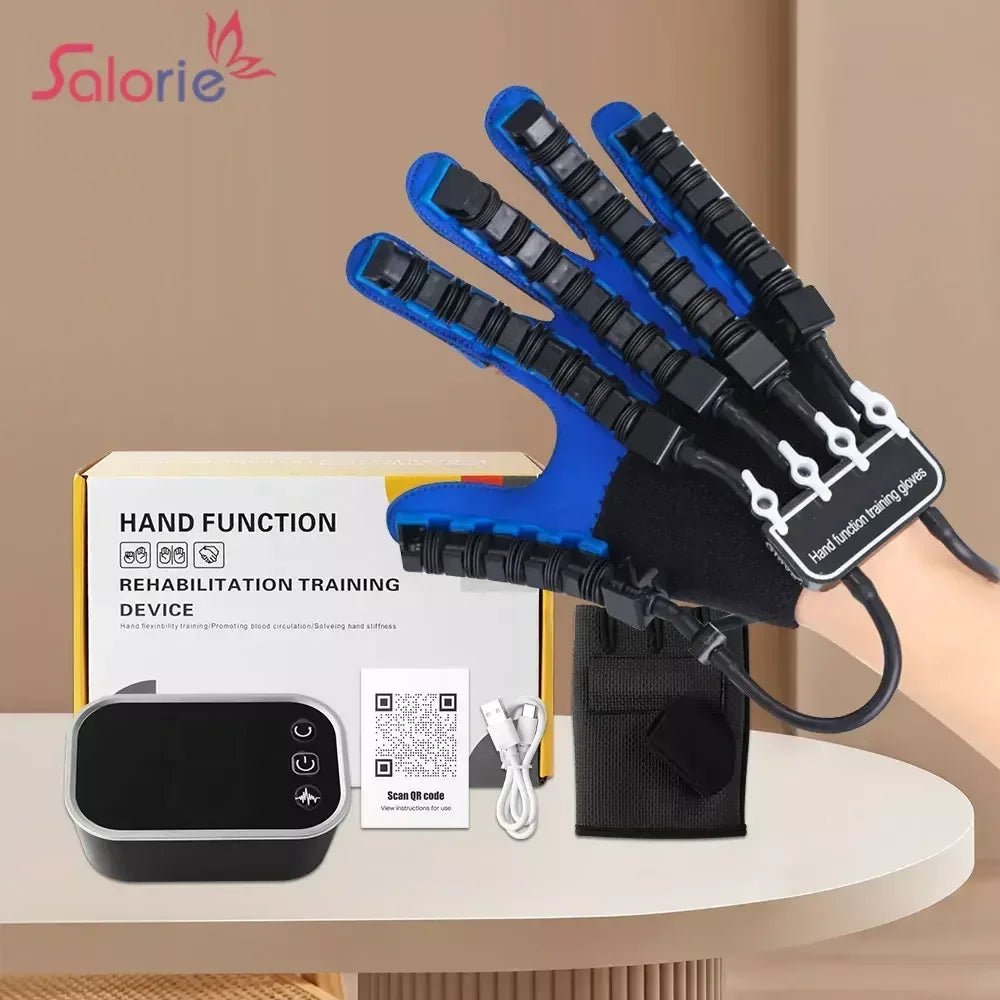 Hand. Finger Rehabilitation Exerciser Robot Gloves - Mobility Buy
