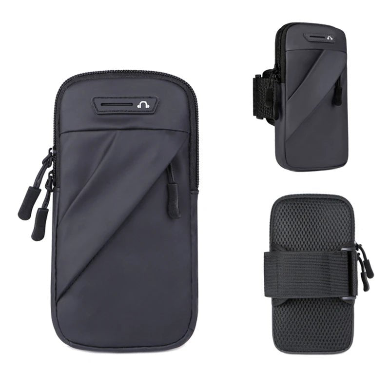 Memory Arm Bag With Headphone Jack, Waterproof, - Mobility Buy