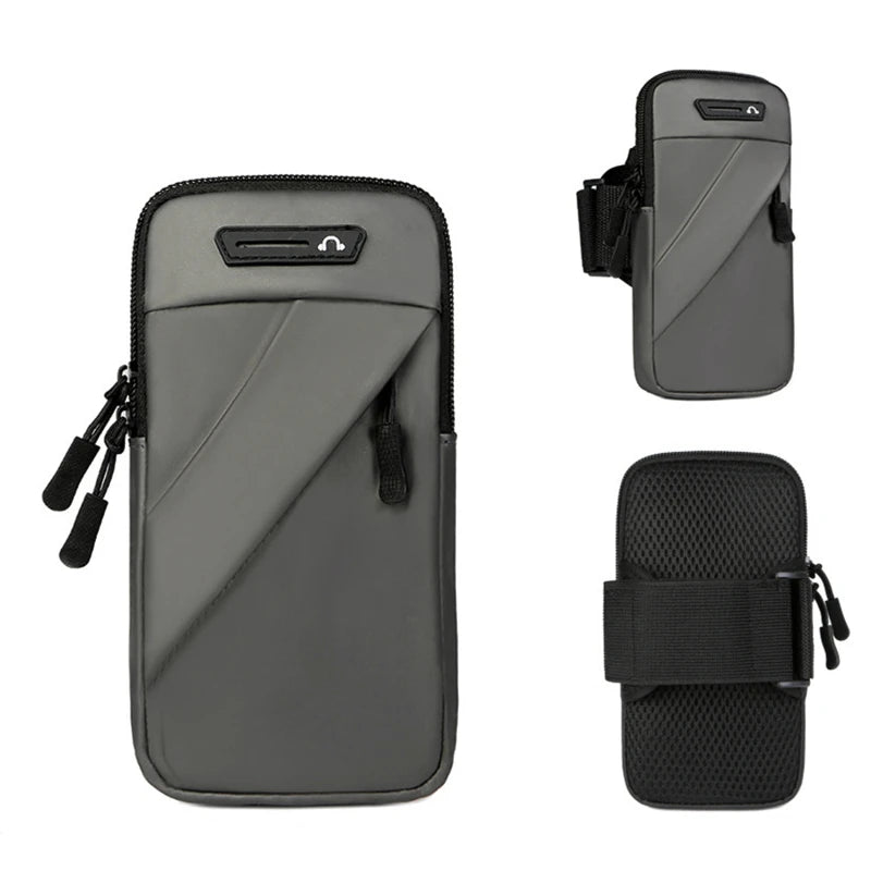 Memory Arm Bag With Headphone Jack, Waterproof, - Mobility Buy