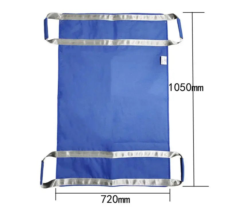 Patient Transfer Sling For Wheelchair With Handles - Mobility Buy