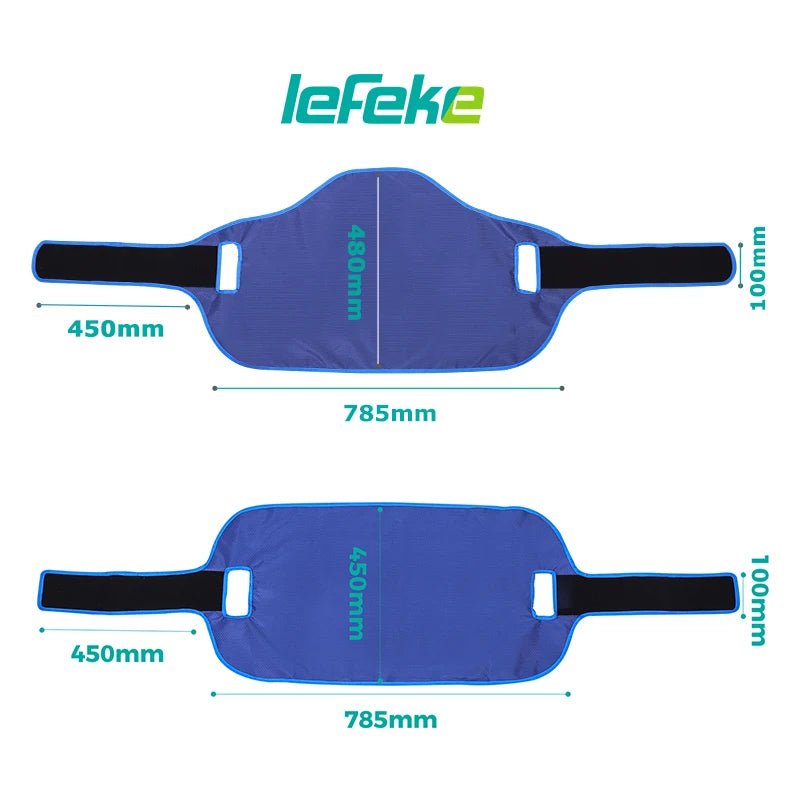 Patient Turning Device Belt Elderly Bed Transfer Nursing Sling - Mobility Buy