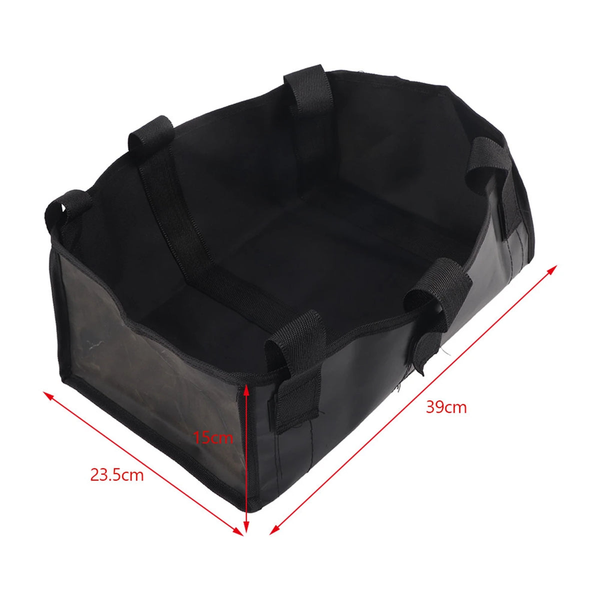 Portable Foldable Rollator Walker Basket - Mobility Buy