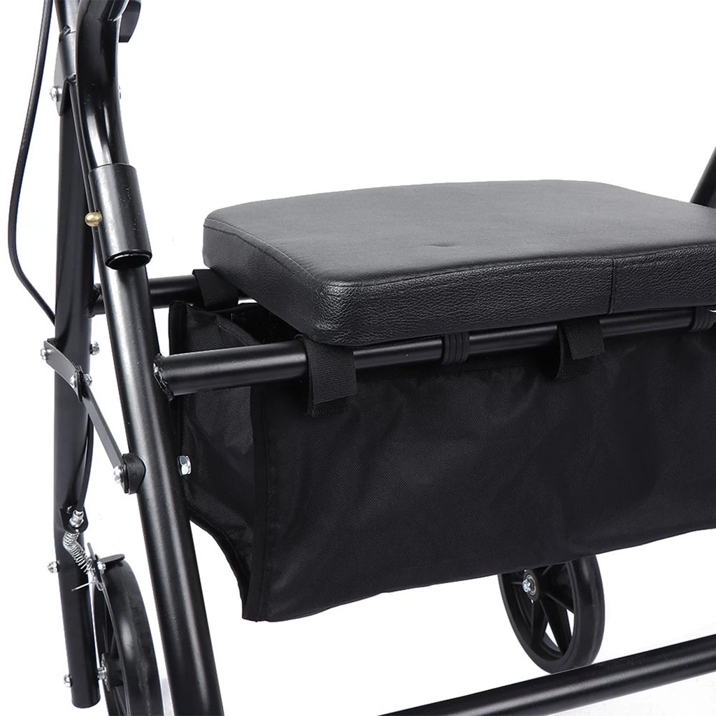 Portable Foldable Rollator Walker Basket - Mobility Buy