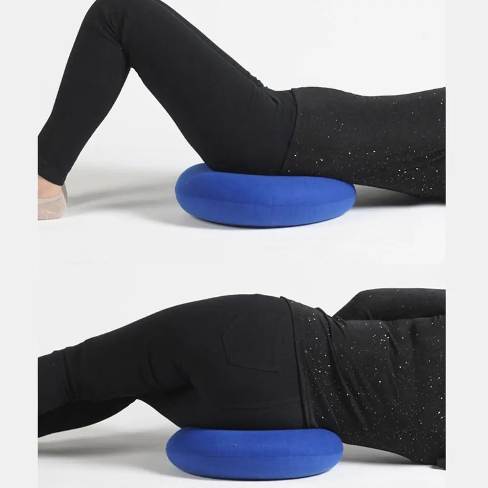 Postpartum Piles Ring Cushion Donut Pillow Vinyl Rubber Seat - Mobility Buy