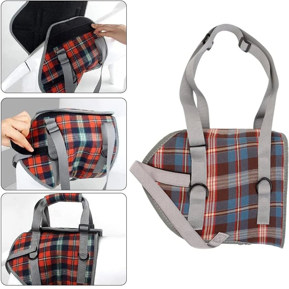 Premium Adjustable Dog Support Harness For Senior Pet Leg Recovery - Mobility Buy
