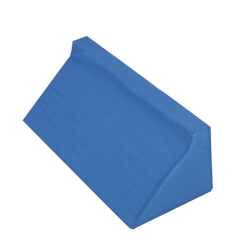 Premium Bed Positioning Wedge Pillow For Side Sleepers With Washable Cover - Mobility Buy