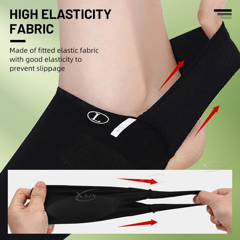 Premium Gel Arch Support Insoles For Flat Feet And Pain Relief - Mobility Buy