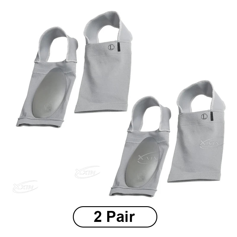 Premium Gel Arch Support Insoles For Flat Feet And Pain Relief - Mobility Buy