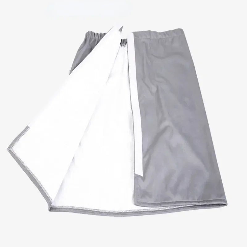 Premium Leak Proof Adult Diaper Skirt And Apron For Caregivers - Mobility Buy