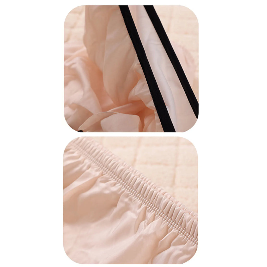 Reusable Cotton Incontinence Underwear For Elderly Leakproof Water Resistant Washable Adult Cloth Diaper Pant Briefs - Mobility Buy
