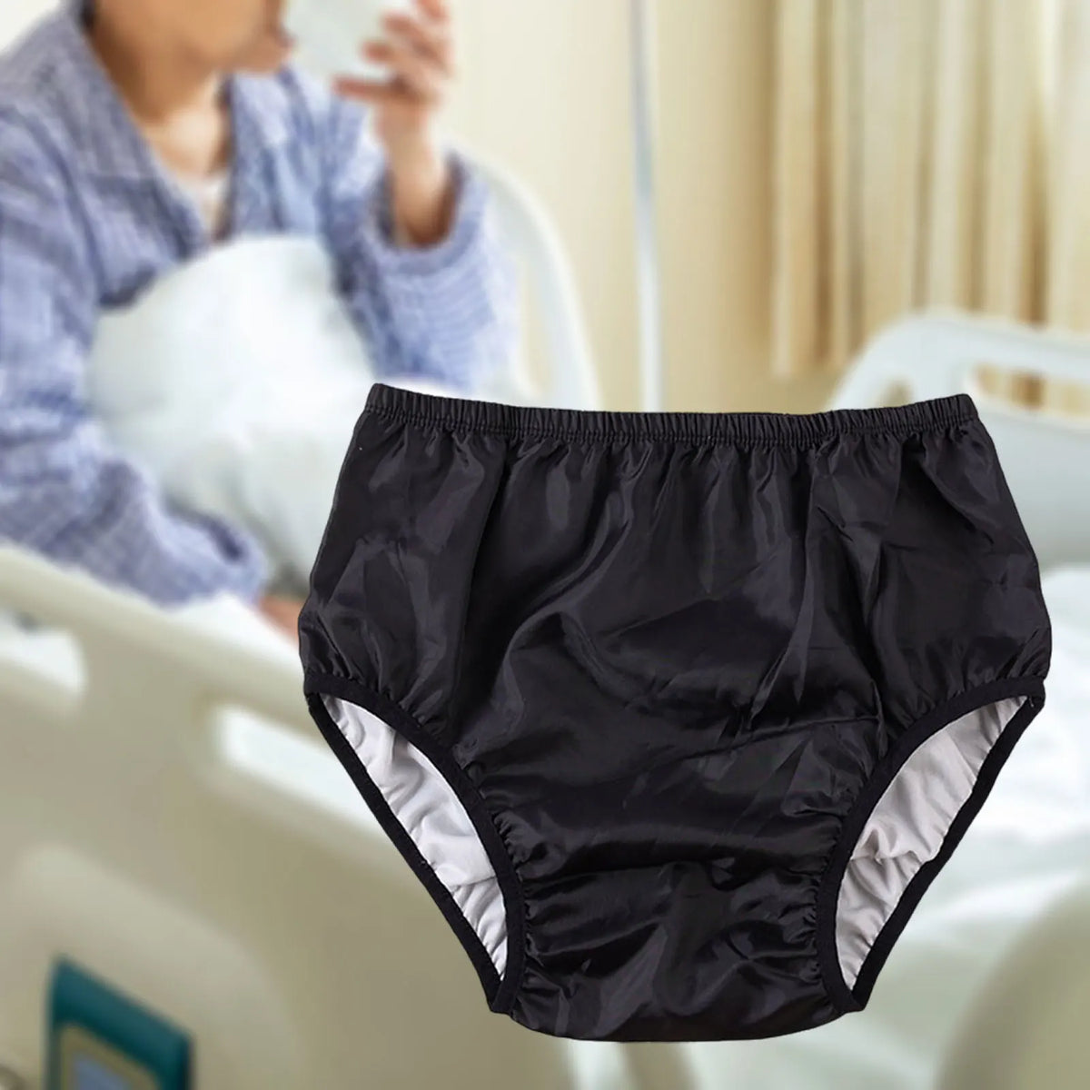 Reusable Cotton Incontinence Underwear - Mobility Buy