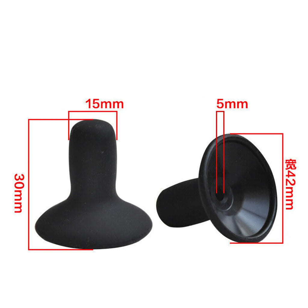 Rubber Joystick Buttons for Electric Wheelchairs Repair Kit - Mobility Buy