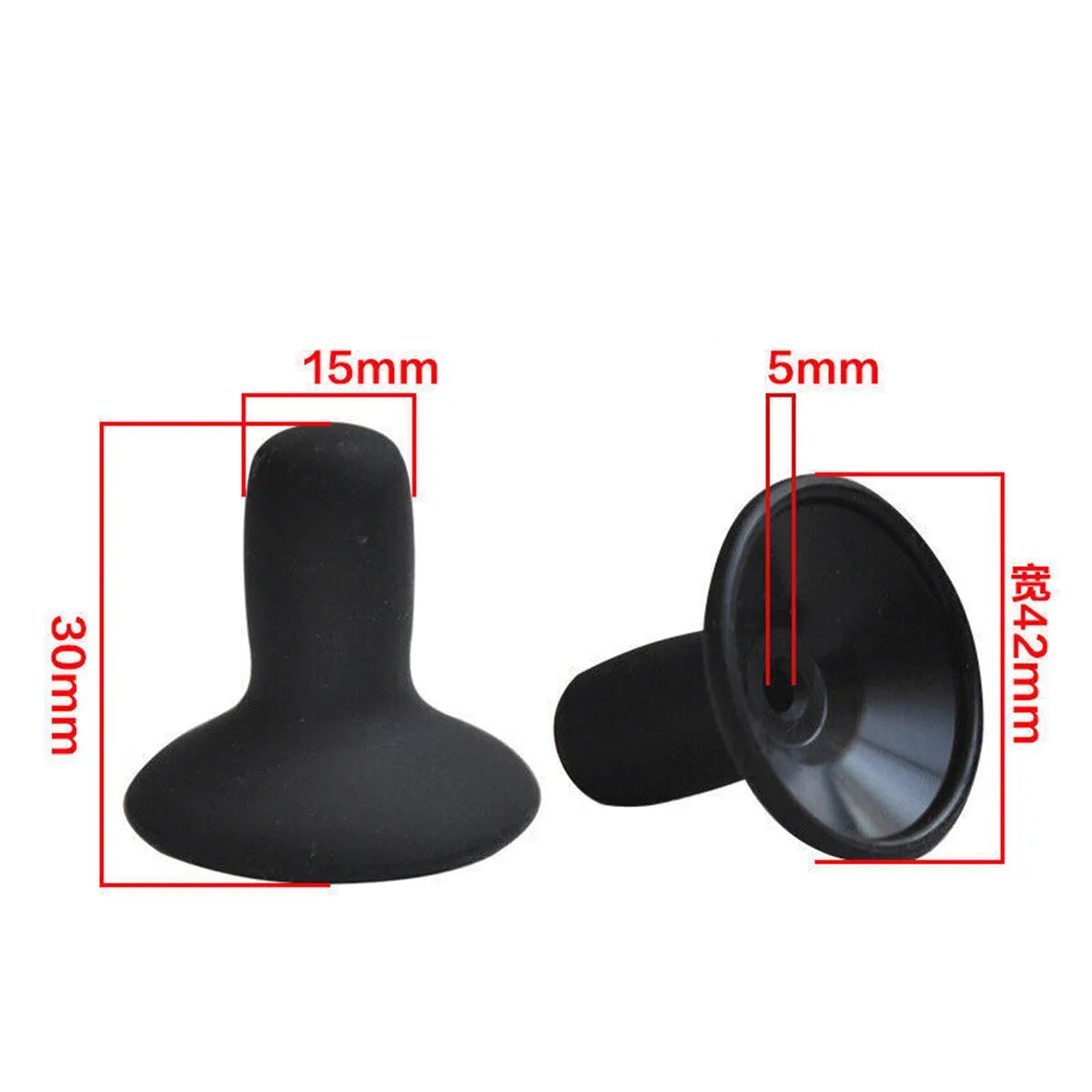 Rubber Joystick Buttons for Electric Wheelchairs Repair Kit - Mobility Buy