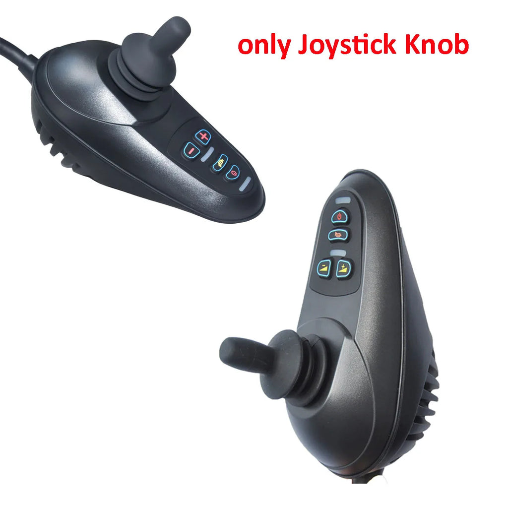 Rubber Joystick Buttons for Electric Wheelchairs Repair Kit - Mobility Buy