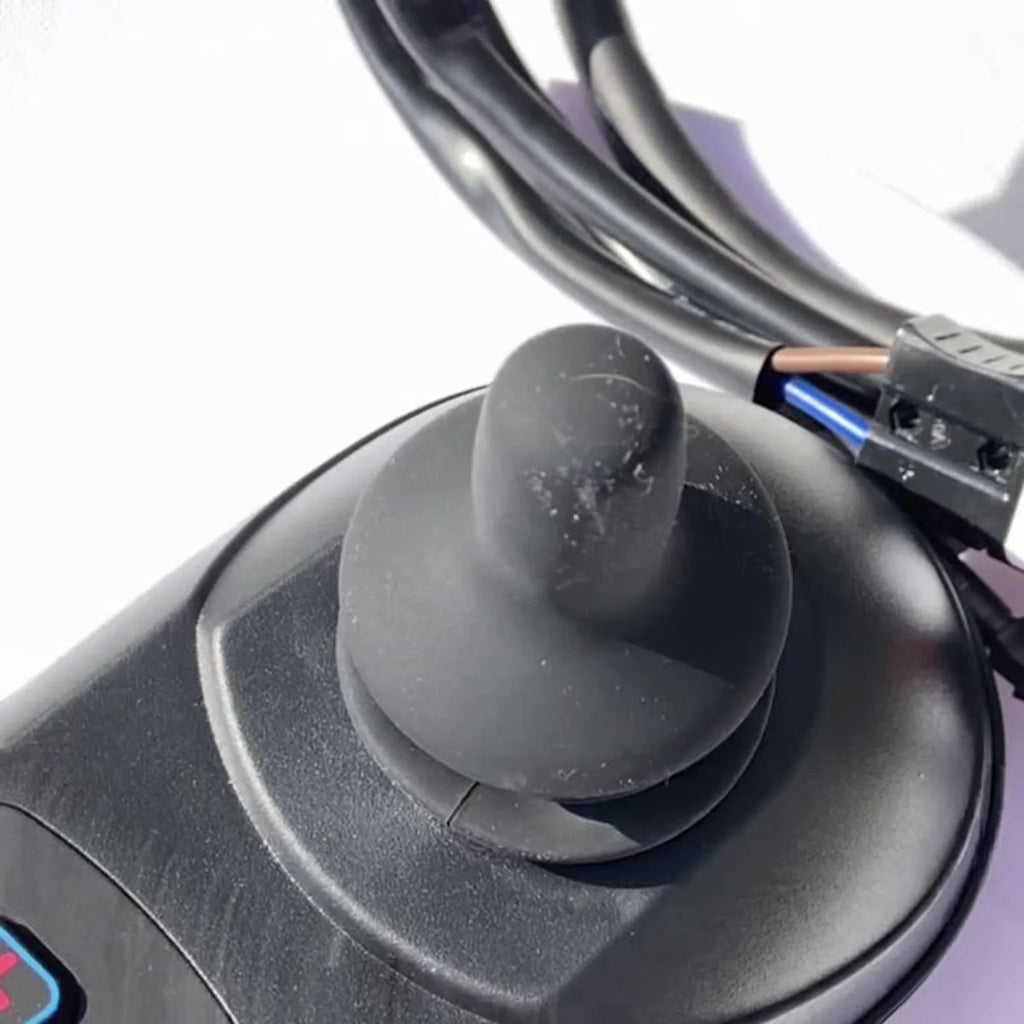 Rubber Joystick Buttons for Electric Wheelchairs Repair Kit - Mobility Buy