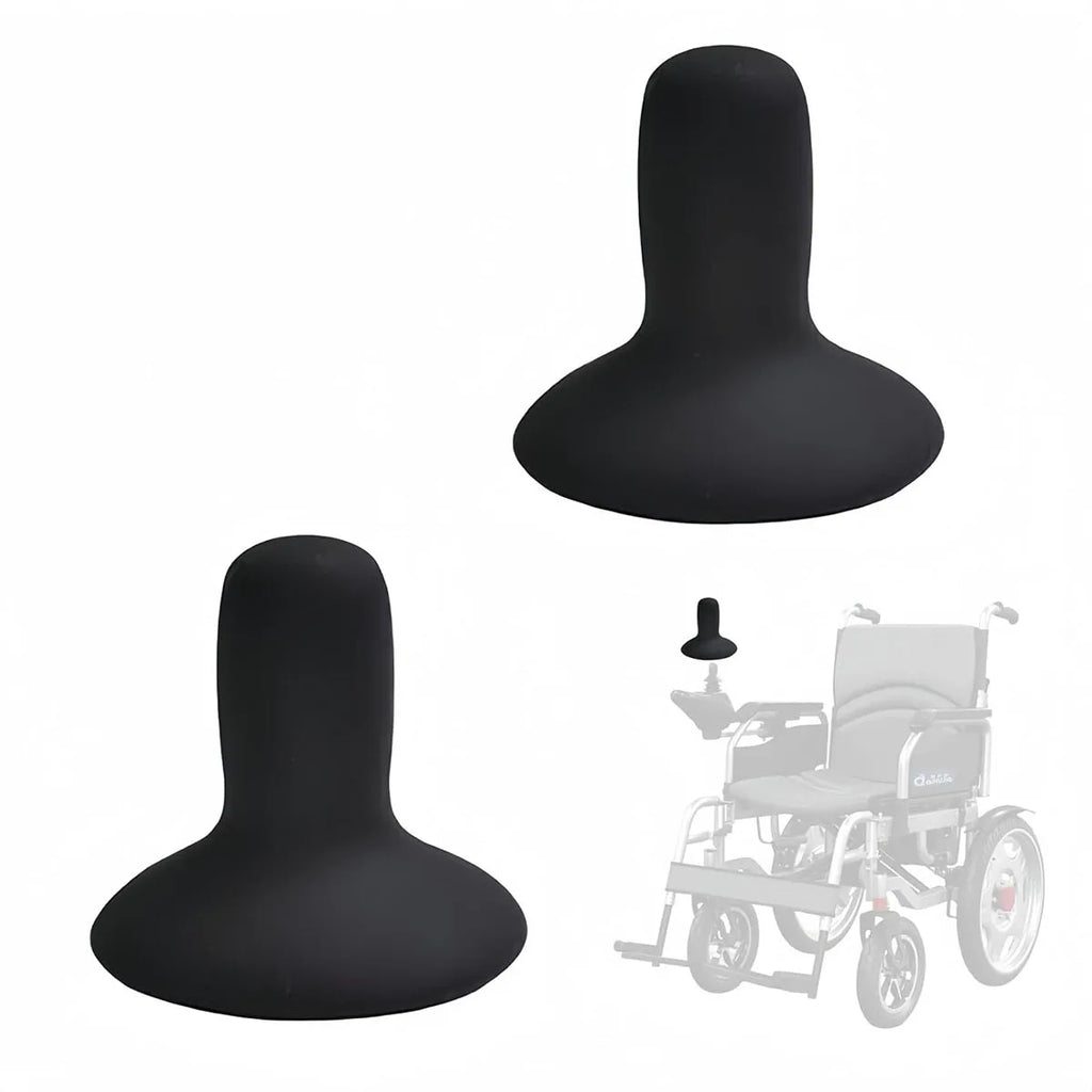 Rubber Joystick Buttons for Electric Wheelchairs Repair Kit - Mobility Buy