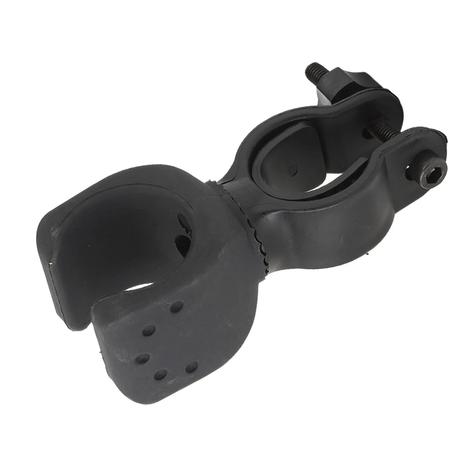 Secure 360 Rotating Cane Clip Holder For Senior Walking Sticks - Mobility Buy