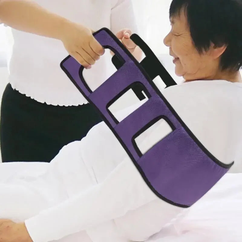 Secure Patient Transfer Sling Breathable Belt For Elderly Users - Mobility Buy