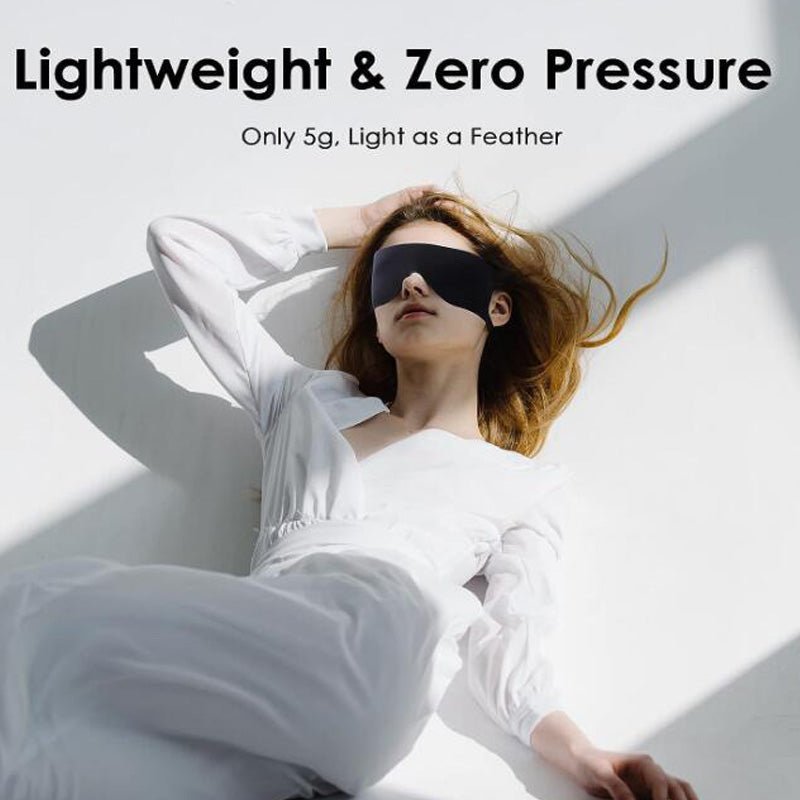 Sleep Eye Mask Light Blocking - Mobility Buy