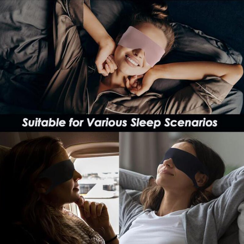 Sleep Eye Mask Light Blocking - Mobility Buy