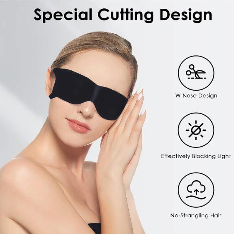 Sleep Eye Mask Light Blocking - Mobility Buy