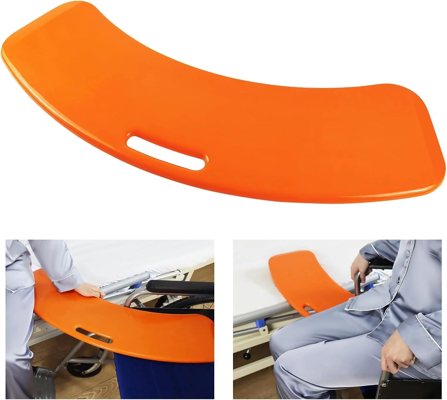 Slide Transfer Board For Wheelchairs And Beds With Anti Slip Design - Mobility Buy