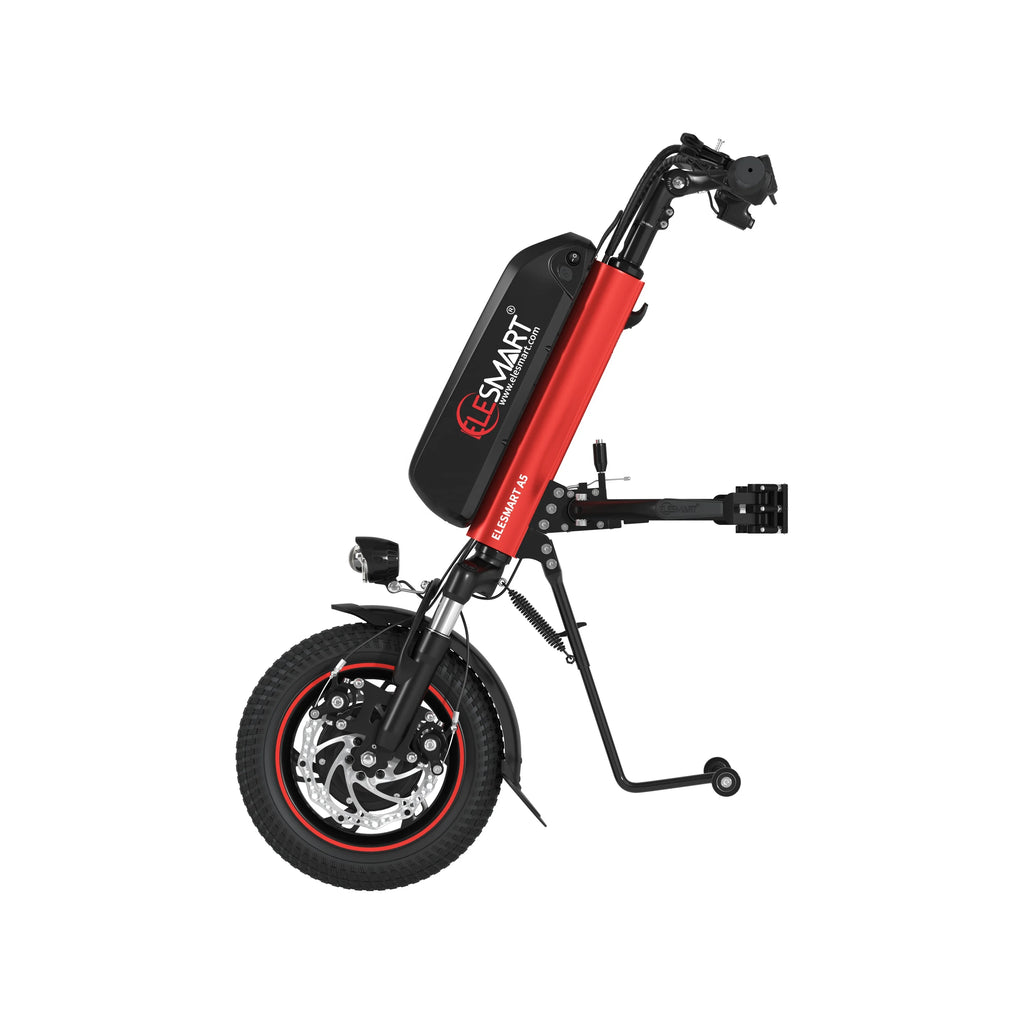 Smart Electric Wheelchair Handbike With 500W Power Assist For Seniors - Mobility Buy