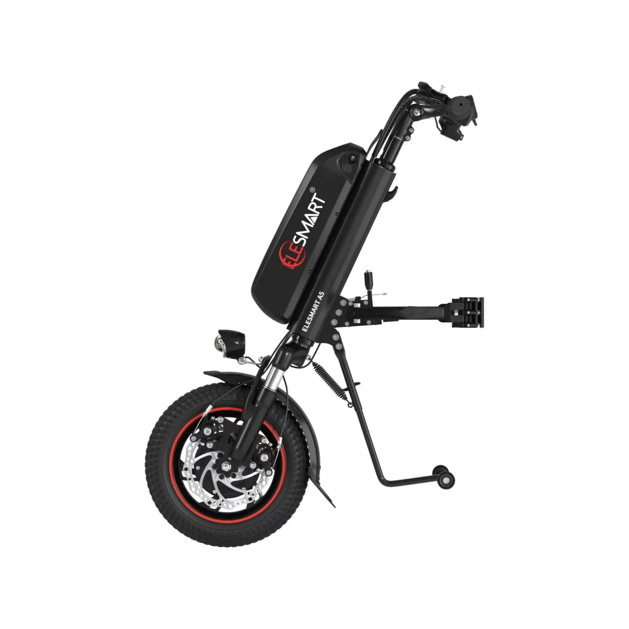 Smart Electric Wheelchair Handbike With 500W Power Assist For Seniors - Mobility Buy