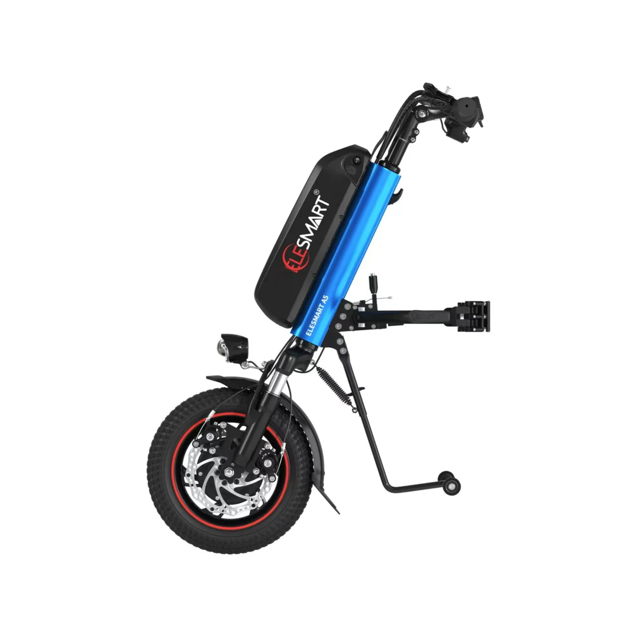 Smart Electric Wheelchair Handbike With 500W Power Assist For Seniors - Mobility Buy