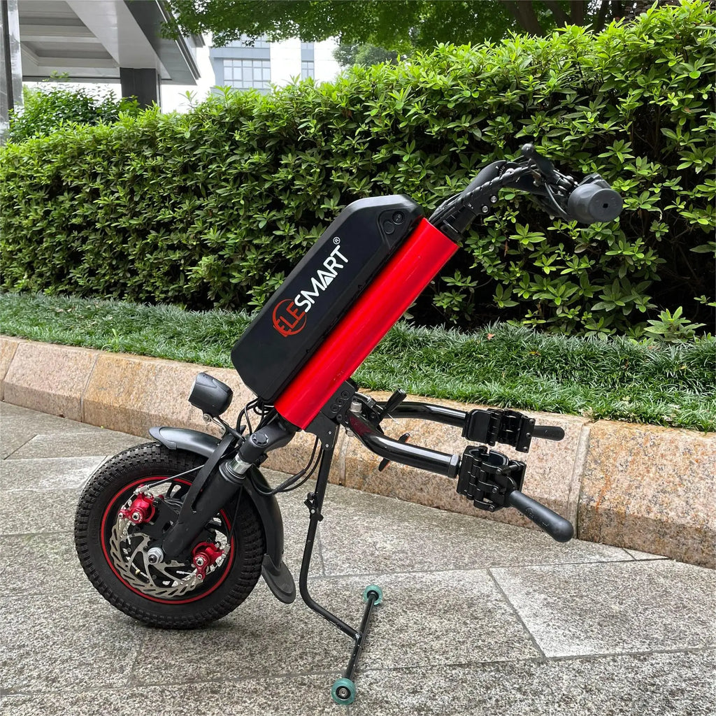 Smart Electric Wheelchair Handbike With 500W Power Assist For Seniors - Mobility Buy