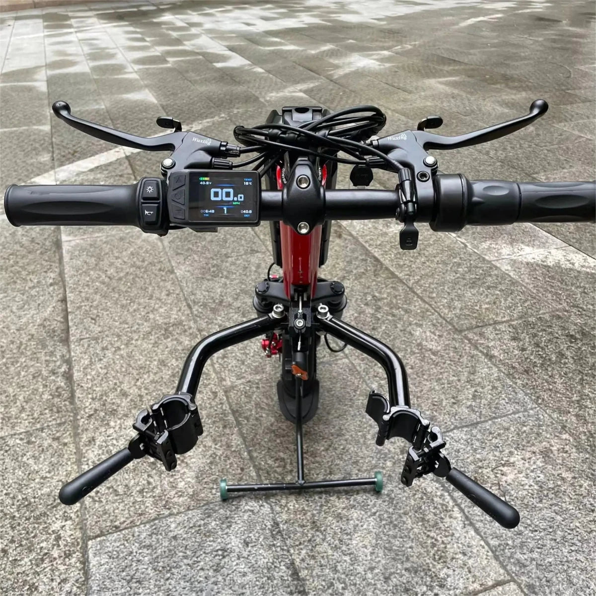 Smart Electric Wheelchair Handbike With 500W Power Assist For Seniors - Mobility Buy