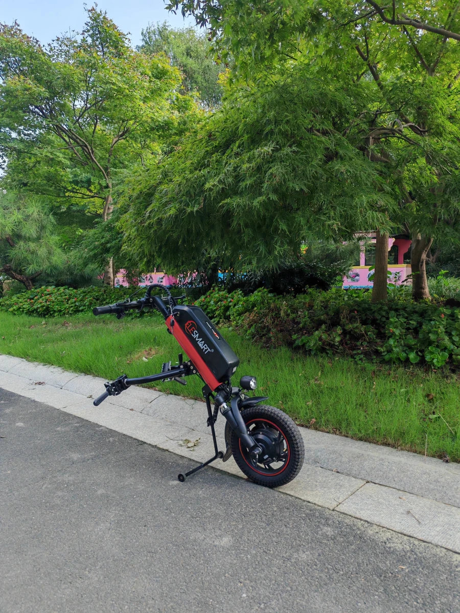Smart Electric Wheelchair Handbike With 500W Power Assist For Seniors - Mobility Buy
